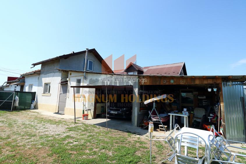 Casa doua camere plus garaj, Mosoaia, Hintesti, 6 km de Pitesti - 5