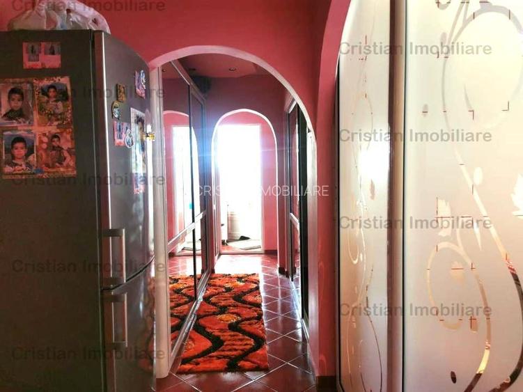 Decomandat Confort 1 SELECT Mobilat 3 cam etaj 3 Viziru 3 - 7