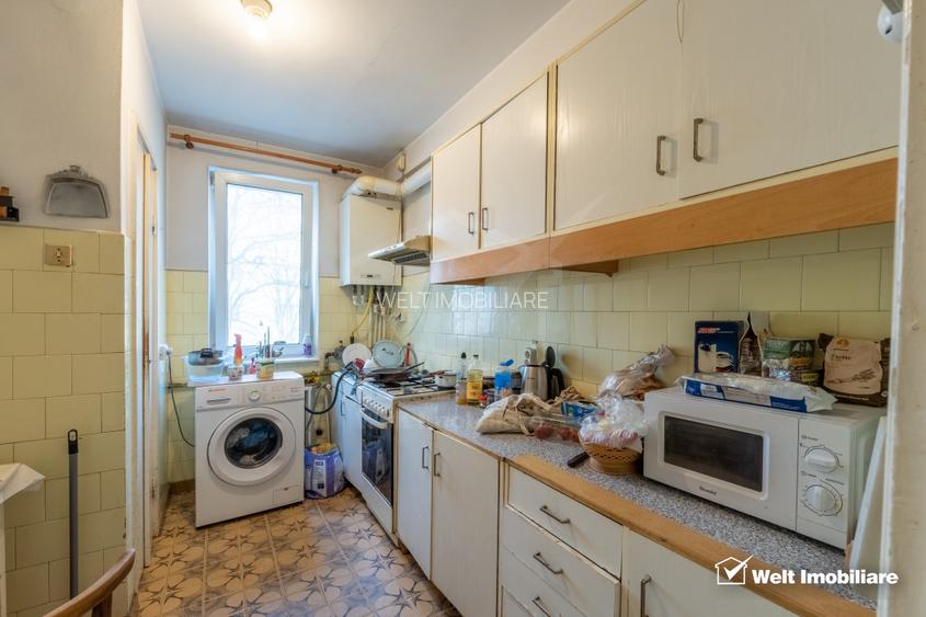 Comision 0% - Apartament 3 Camere, Decomandat, Etaj 3/4, Gheorgheni - 8