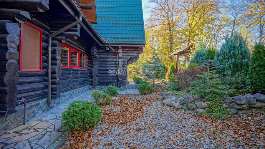 CASA INCONJURATA DE NATURA | DIN BUSTENI | 8 CAMERE | TIMISUL DE JOS - 41