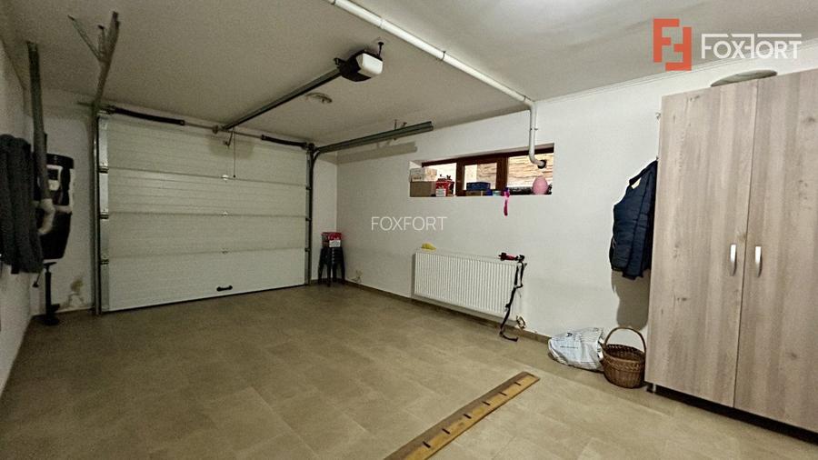 COMISION 0% Casa individuala cu 4 camere si 2 garaje, zona Sanandrei - 19