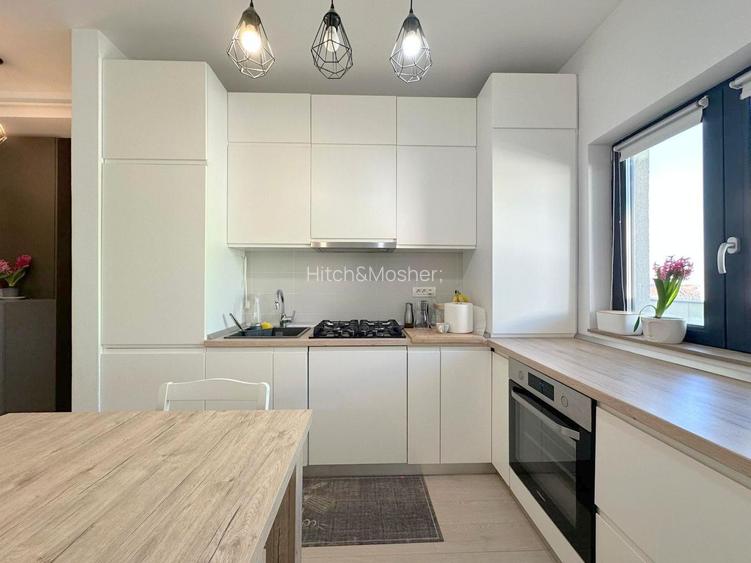 Apartament 2 camere, Dumbrăvița - 8