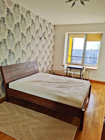 GARSONIERA- ASMITA GARDENS, BLOC NOU, BUCATARIE INCHISA, METROU - 5