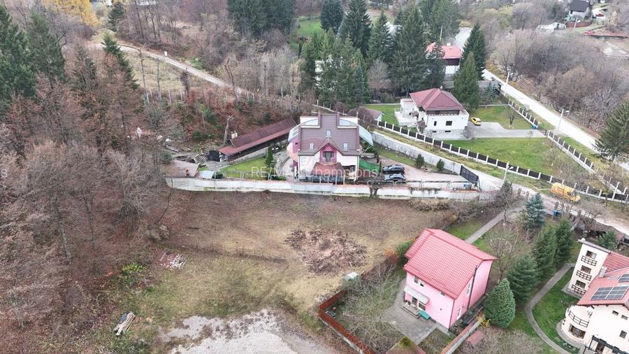 Comision 0% | 1.142 mp | Zonă premium de vile – Dâmbul Morii, Brașov - 3