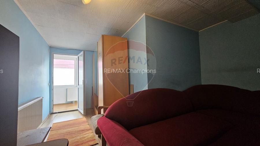 Casă cu 2 corpuri în Sânpetru | Singur în curte | 1025 mp teren - 15