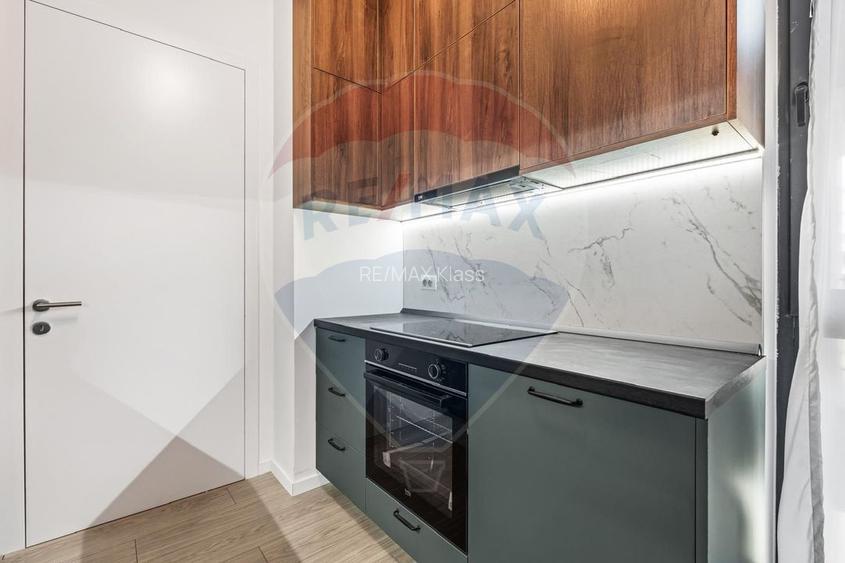 Vanzare| 2 camere| Win Herastrau| Mobilat complet - 8