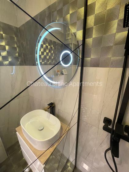 Discount mare, 4 camere lux la gata, bloc nou cu arhitectura, comision 0 - 13