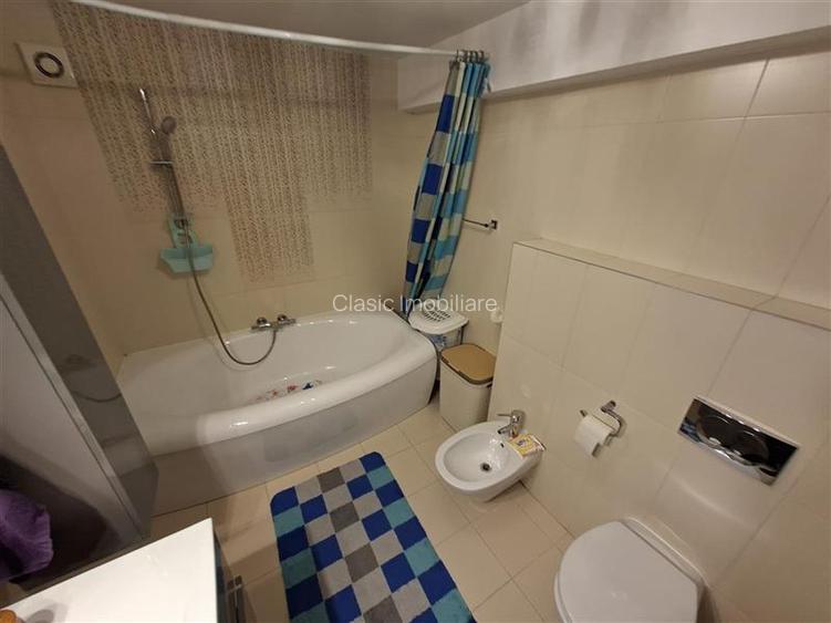 Inchiriere casa tip duplex mobilata si utilata zona Vivo Razoare, Cluj-Napoca - 13