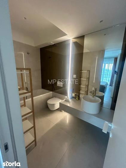 Apartament Lux cu 3 Camere / Cortina North Pipera /PET FRIENDLY - 10