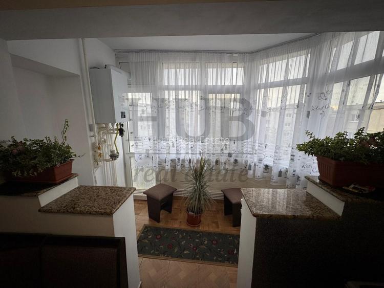 Apartament cu 2 camere-decomandat de inchirit-Nord-Selgros - 5