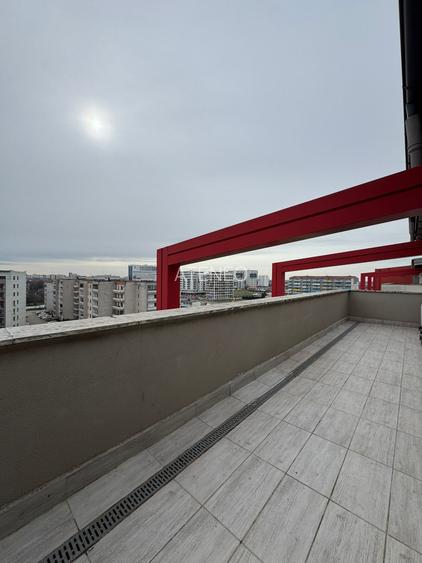 De vânzare – Penthouse modern, strada Vasile Loichița - 16