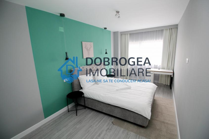 Penthouse de lux zona Kaufland, 4 camere, mobilat si utilat - 20