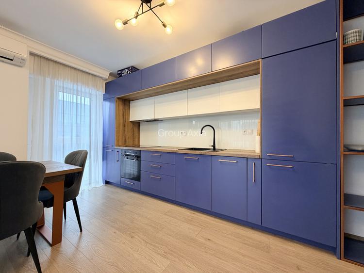 Apartament 2 camere, terasa 30 mp, Scala Center, garaj - 3