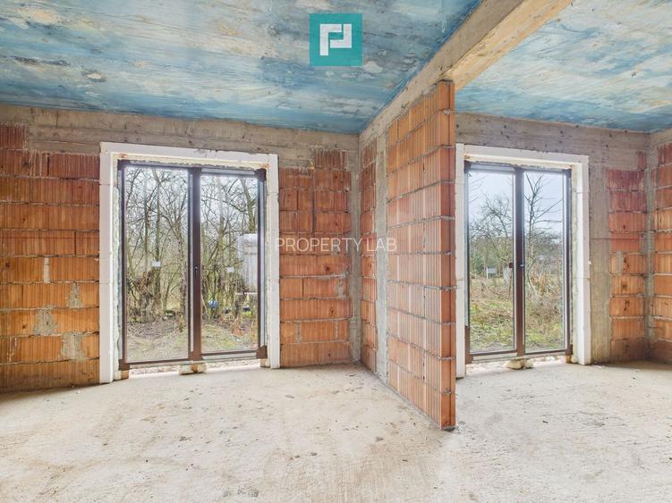 Duplex solid 120 mp, intimitate și calm in Chisoda - 4