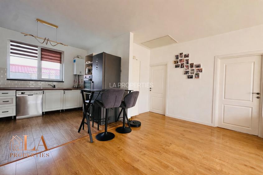 Casa individuala 4 camere | Incalzire in pardoseala | Teren 500mp | Clinceni - 5