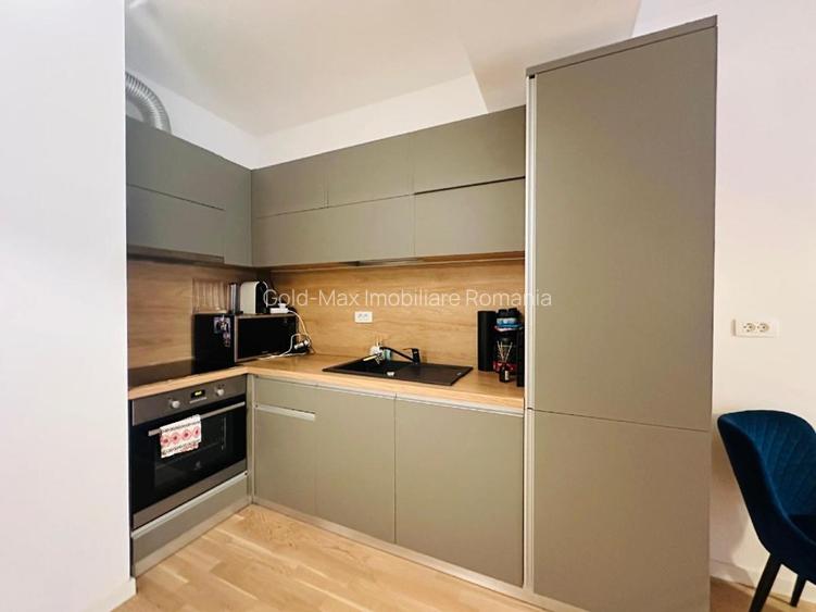 Inchiriere 2 camere Stefan cel Mare C-ENTRAL RESIDENCE - 6