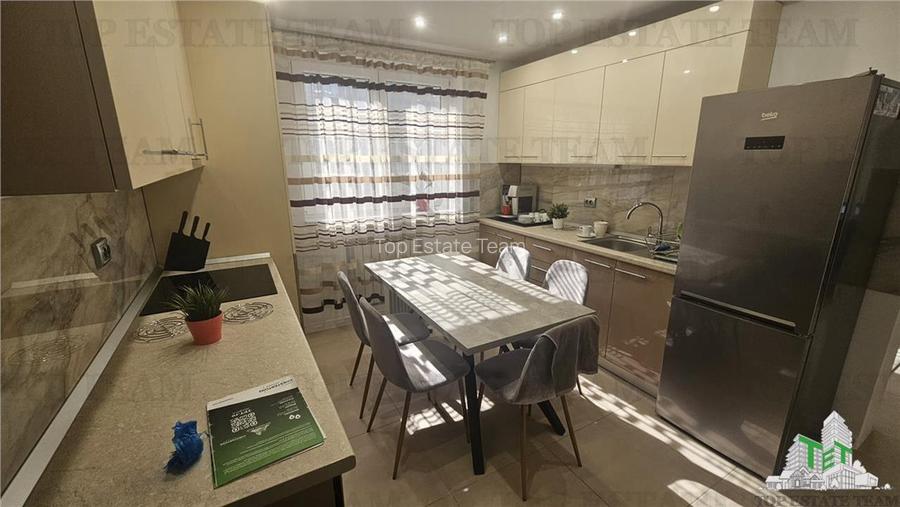 Apartament 3 camere centrala/renovat+parcare ADP zona semicentrala - 22