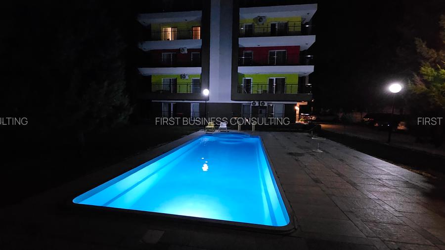 Apartament 2 camere zona Otopeni (Aeroport) bloc NOU, Mobilata-Utilata MODERN - 20