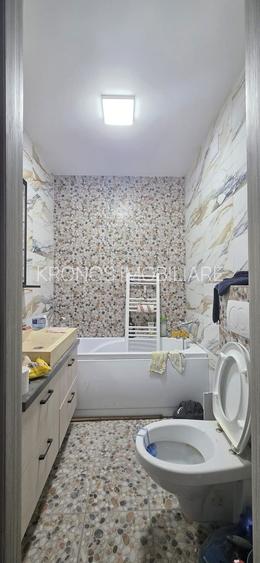 KM 5 APARTAMENT 2 CAMERE DECOMANDATE LA MANSARDA 48 MP. PRET 55.900 EU - 6