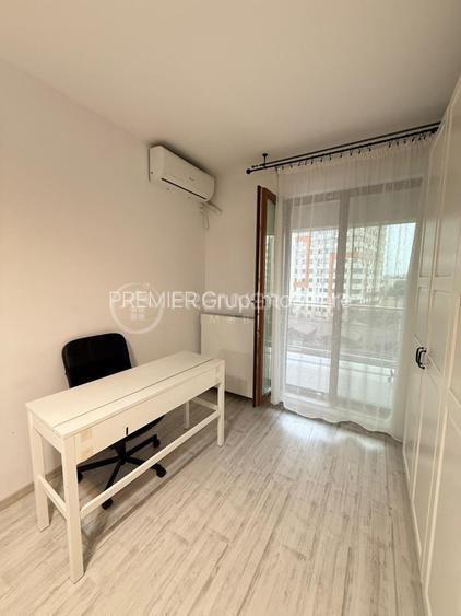 Etaj intermediar | Apartament 2 camere 60mp - PALAS | CT, AC - 5