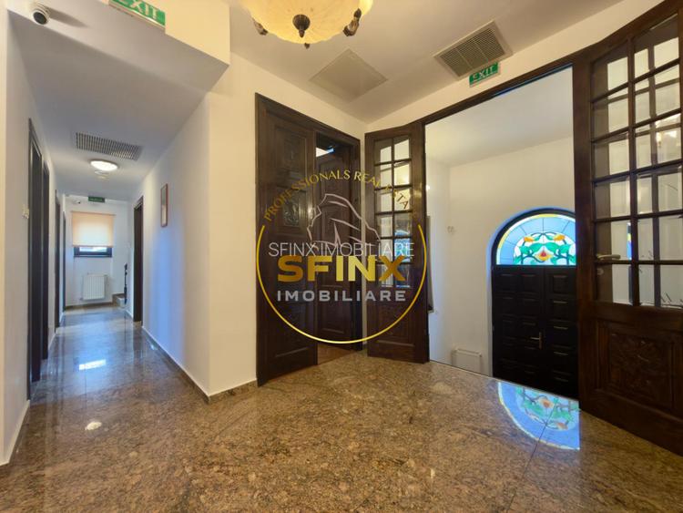 Clinica medicala │ bloc operator │ lift│curte │BD. Banu Manta - 11