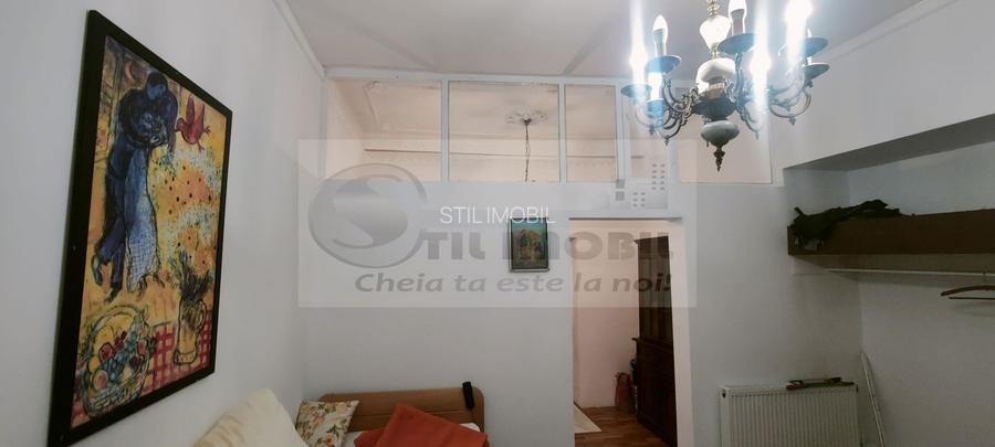 APARTAMENT ULTRACENTRAL , PIATA UNIRII, CUZA VODA 70 MP PLUS CURTE - 31