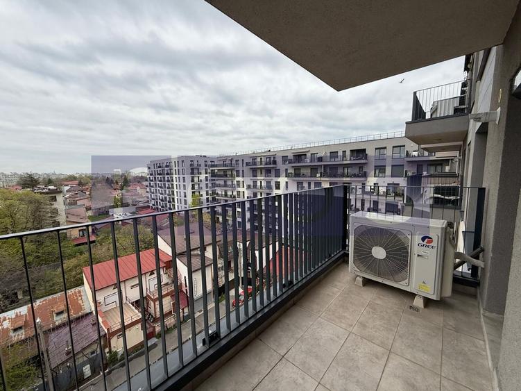 Apartament de inchiriat | 2 camere | Arcadia | Domenii | Parcare -2 | - 12