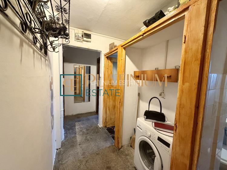 P4923 Apartament cu 3 camere in zona Dacia,Etaj 3 - 4