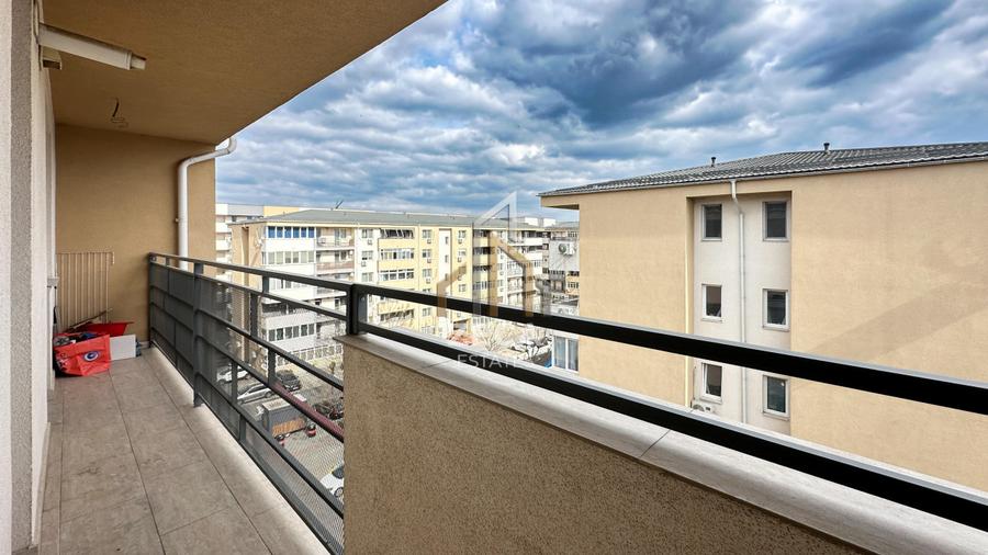 Apartament cu 2 camere | Decomandat | 12mp terasa | Loc de Parcare | Ap. Patriei - 10