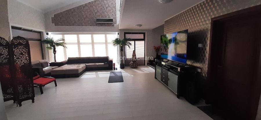 Vanzare vila lux individuala D+P+E+M  Bragadiru Primarie - 9