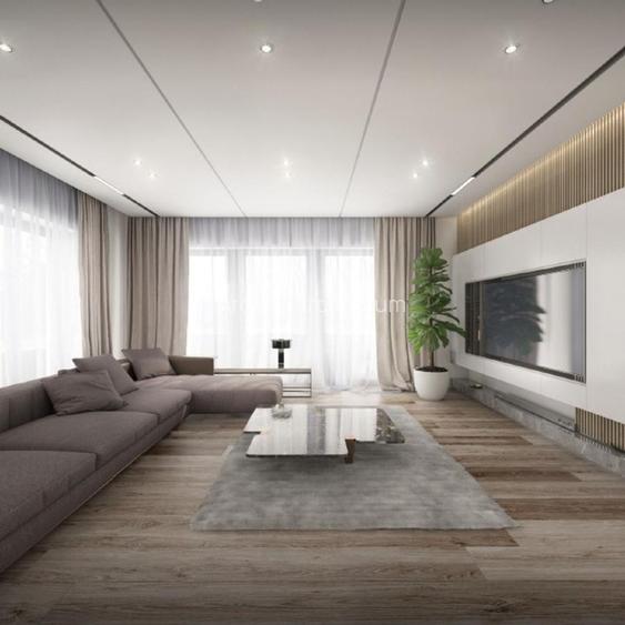 Casa moderna situata in Cristian, jud. Brasov, cartier privat Domus Residence - 4