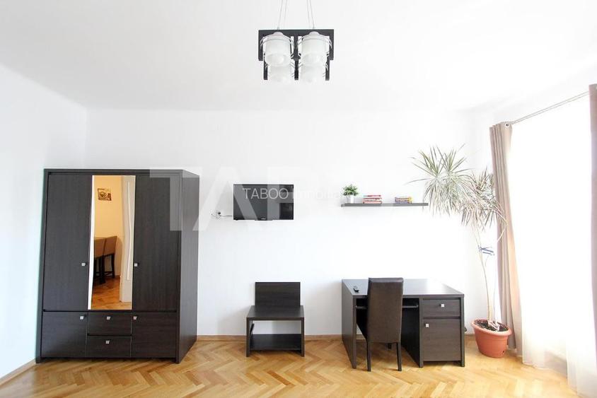 4 garsoniere pregatite pentru regim hotelier in Centrul Istoric Sibiu - 25
