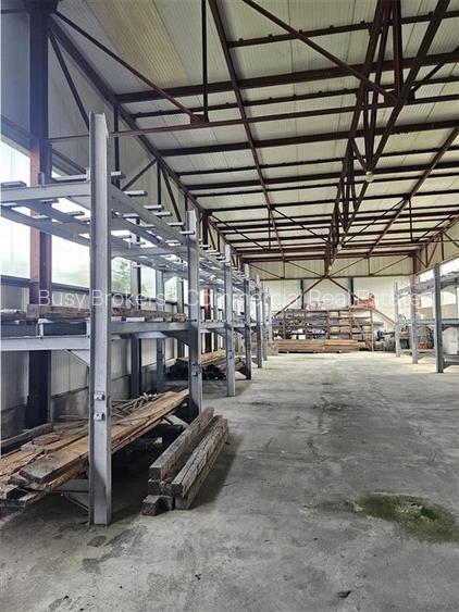 Proprietate Industriala - Productie - Industrie Alimentara - 23