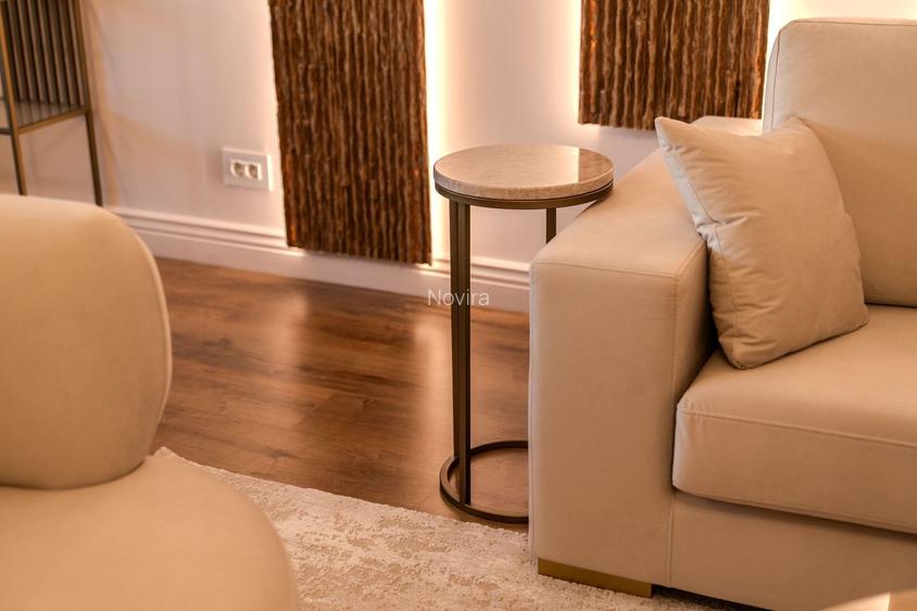 Apartament 2 camere lux | 66 mp | Complet Mobilat - Gata de Mutare - 6