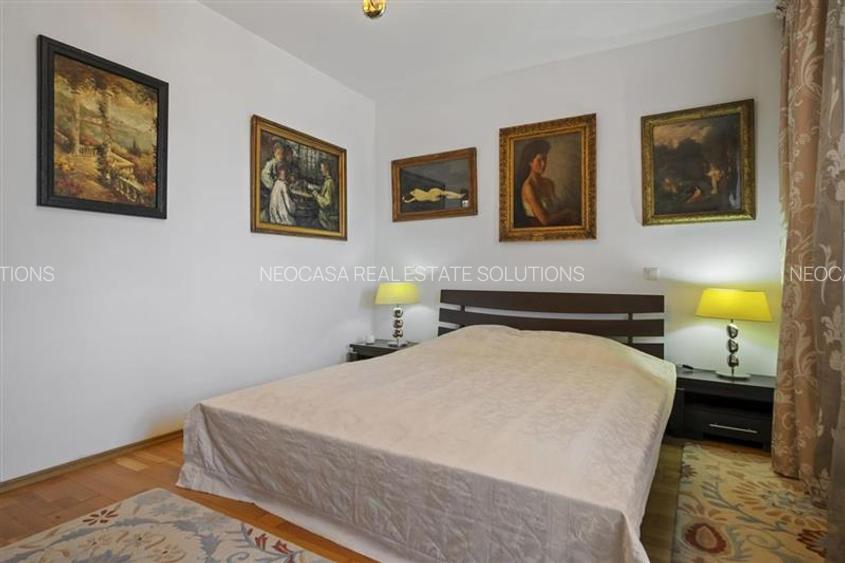 Apartament spatios in proximitatea Parcului Cismigiu / Parcare subterana - 9