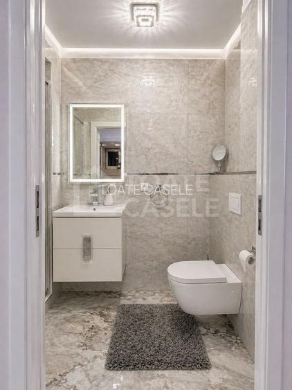 Apartament 3 camere, mobilat, utilat, garaj, zona Vivo - 9