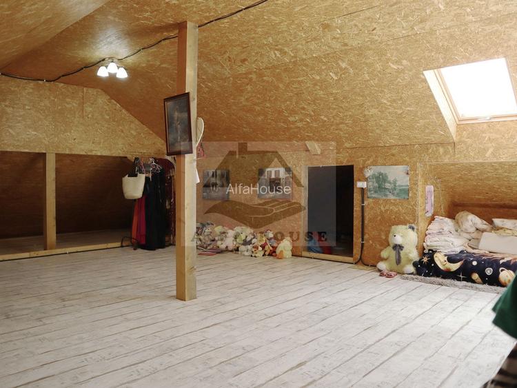 Casa deosebita cu 4 camere, 228 mp, Brașov - Cartierul Stupini - 23