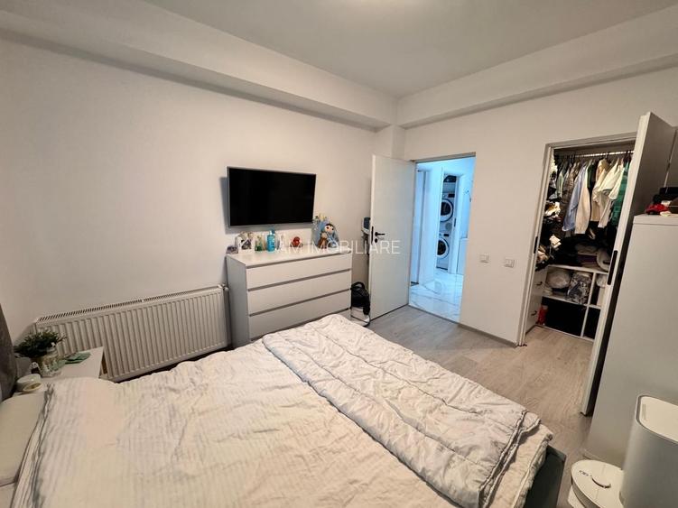 AP. 2 CAMERE MOBILAT/UTILAT, BLOC NOU, LOC PARCARE, CENTRALA, COMIS 0% - 5