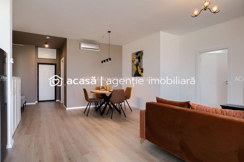 Apartament ARED Nou la cheie, 2 Camere, COMISION 0 - 5