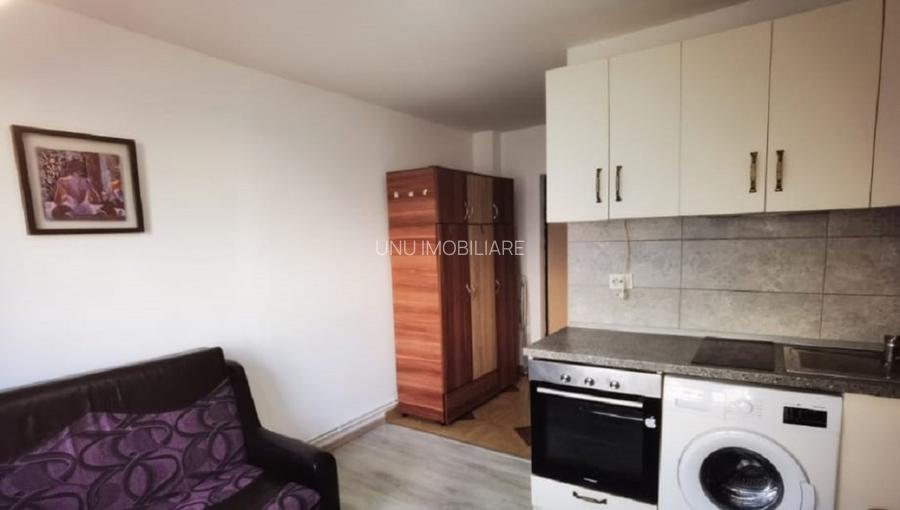 Garsoniera - zona CUG - Poitiers - 2