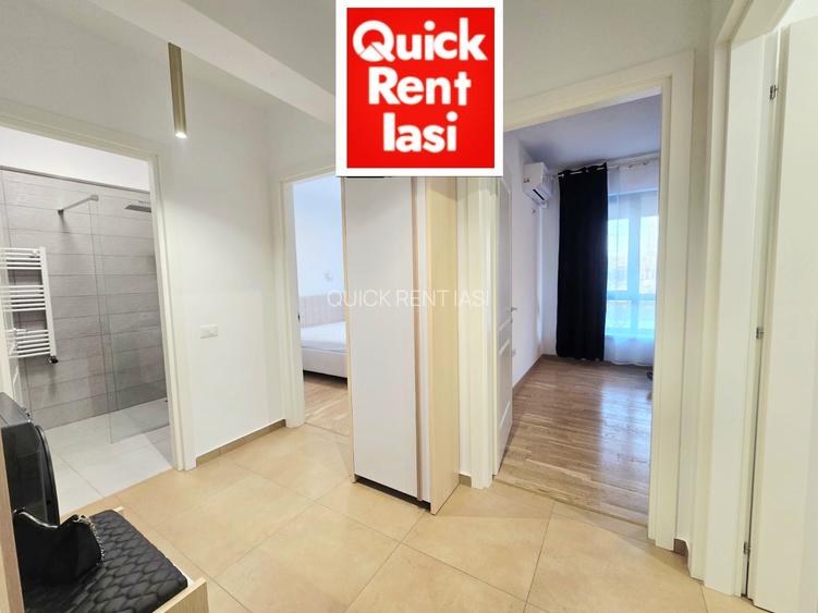 Pacurari Grand Beetle Residence Bloc Nou Apartament 2Camere Decomandat - 15
