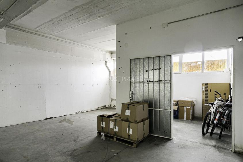 Hala industriala de inchiriat 320 mp Arad - 5