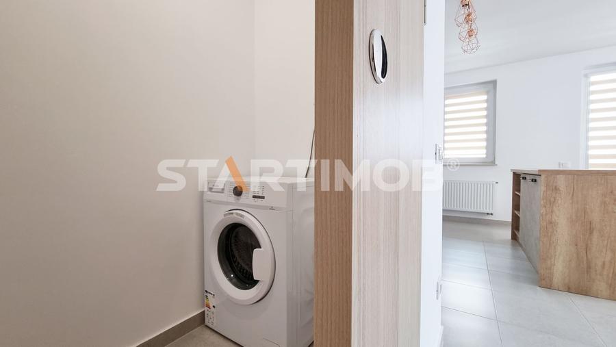 Apartament doua camere mobilat Urban Plaza cu parcare