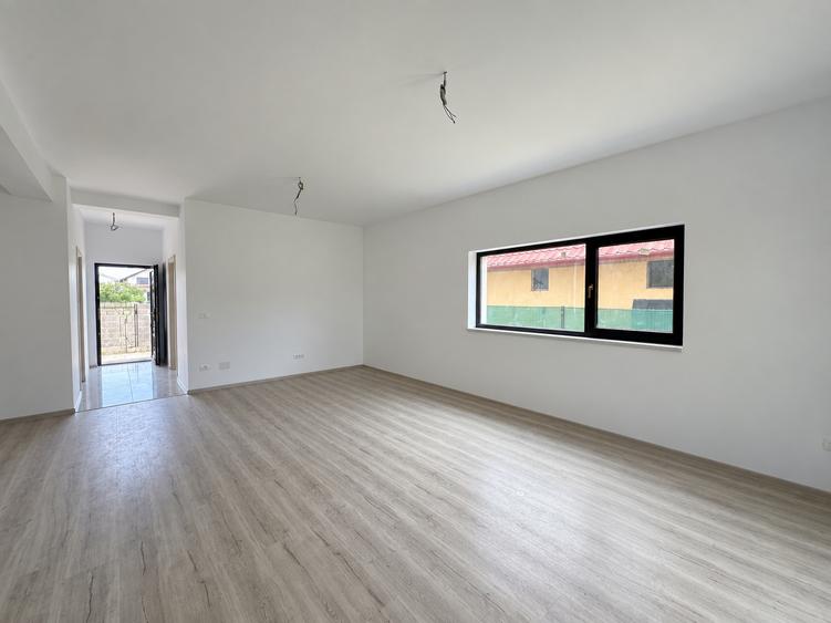 Duplex 5 camere | 116 mp utili | Teren 384 mp | Pozitie centrala - Mosnita Noua