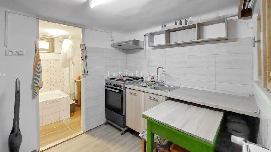 Apartament situat in vila - 2