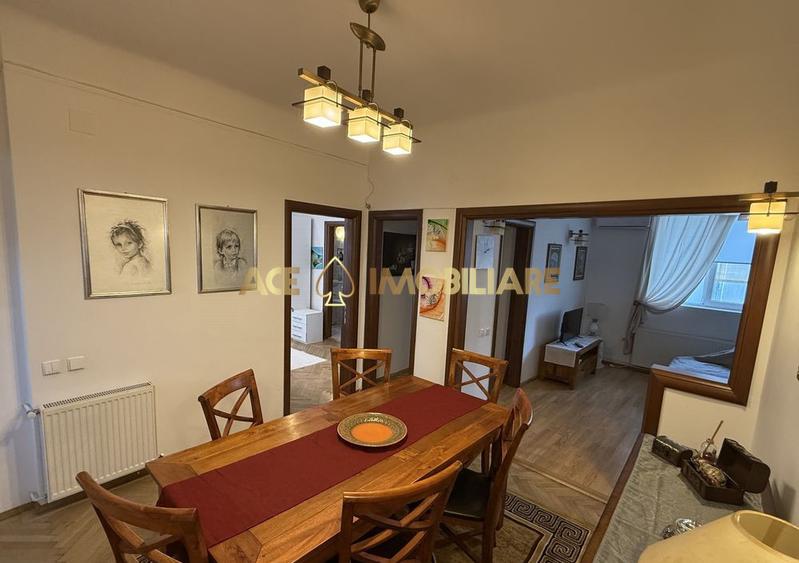 3 Camere de inchiriat | Unirii | Metrou | Centrala | Pet Friendly