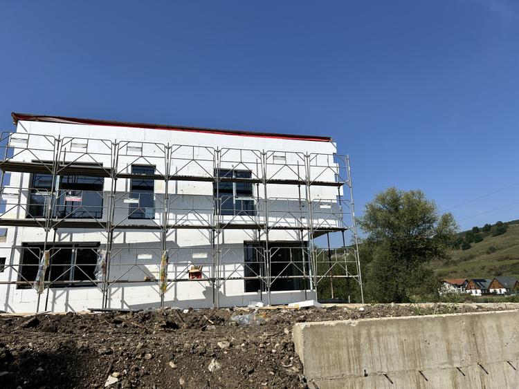 Casa individuala Popesti 155mp si teren 600mp