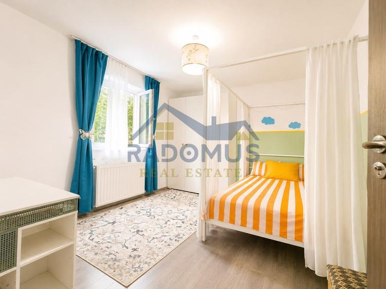 Proprietate Premium | 2 Case | Piscină | Teren 2.000 mp | Mobilată
