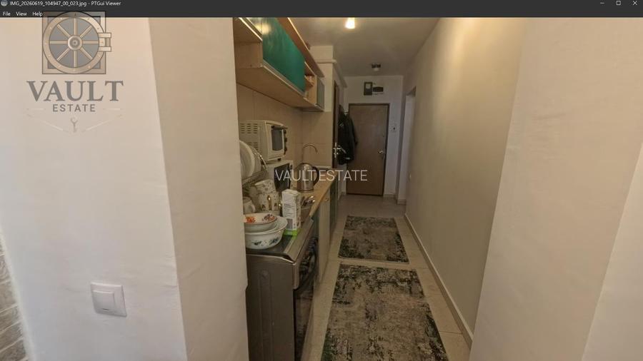 Garsoniera -ETAJ 1 - zona TINERETULUI - 8