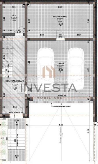 Duplex premium cu teren de 330 mp si panorama asupra orasului, Zorilor - 1